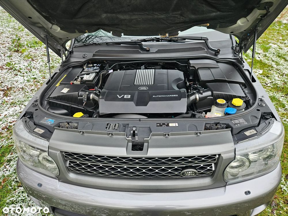 Land Rover Range Rover Sport - 37