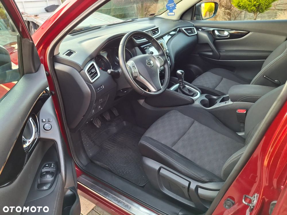 Nissan Qashqai - 4