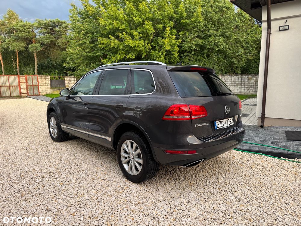 Volkswagen Touareg 3.0 V6 TDI 4XMot BMT - 6
