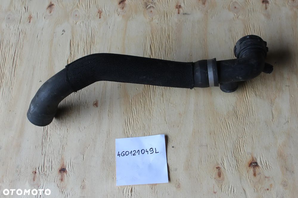 WĄŻ WODY AUDI A6 C7 AUDI A7 4G0121049L 2016