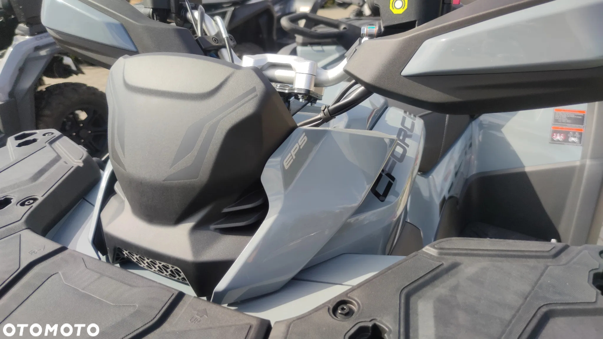 CFMoto CForce - 10