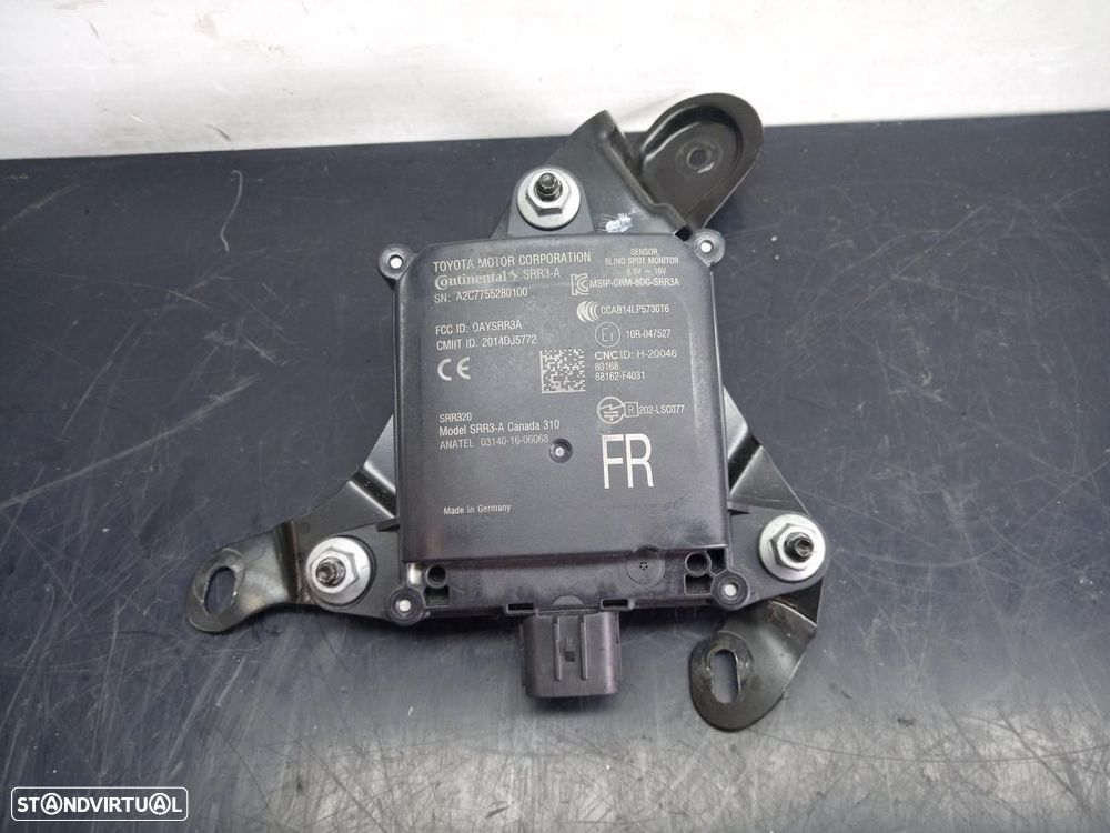 SENSOR TOYOTA C-HR X10 - 1