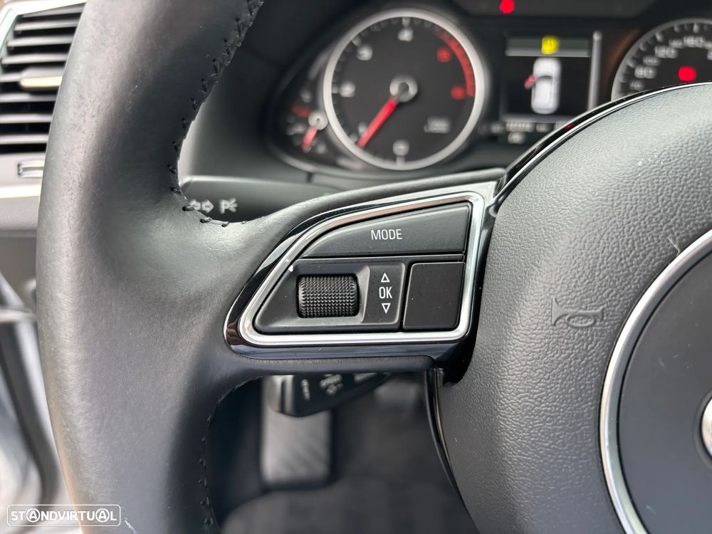 Audi Q5 2.0 TDI Business Line S-line - 17