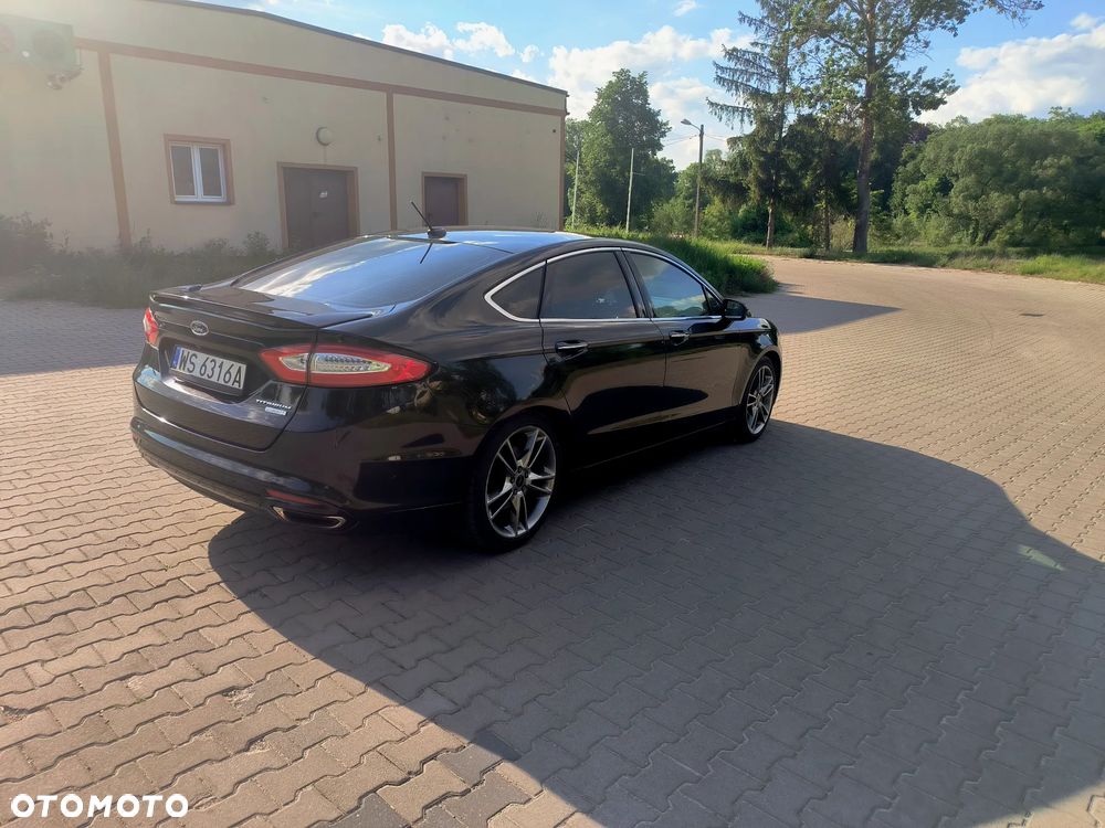 Ford Mondeo - 11