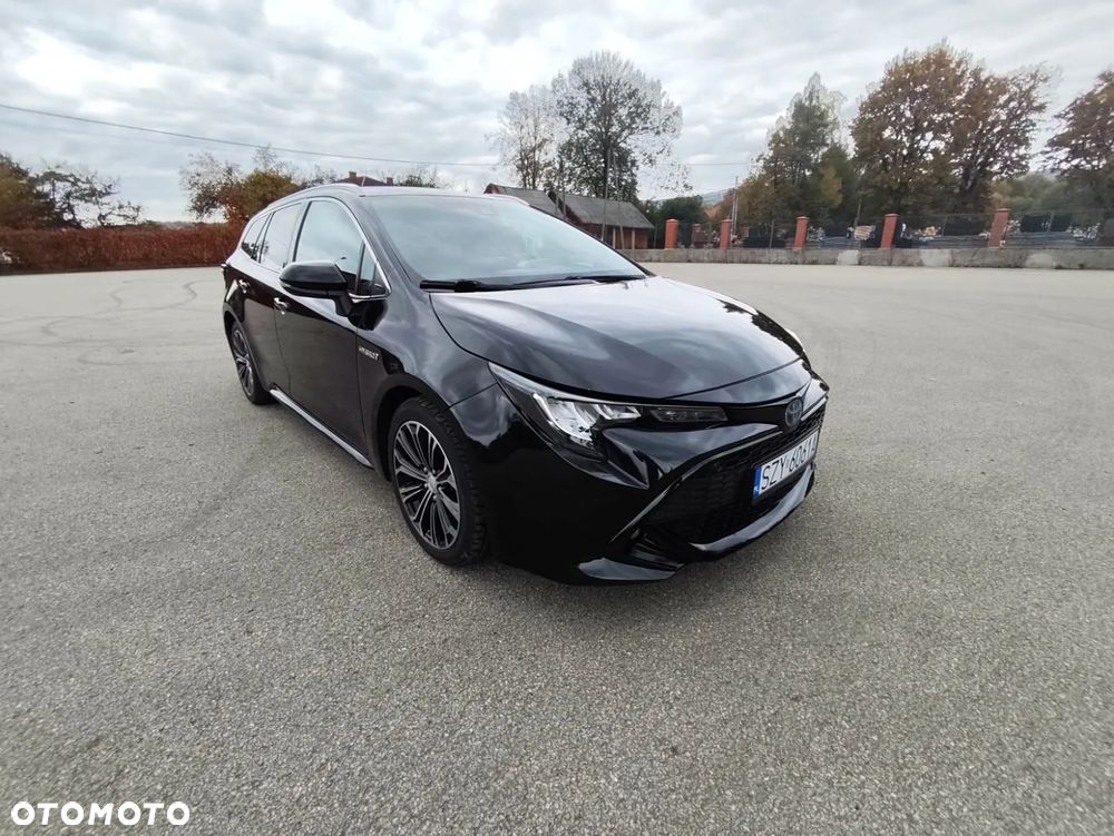 Toyota Corolla 2.0 Hybrid Selection - 10
