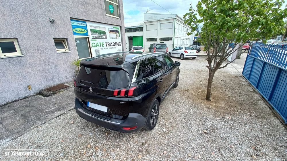 Peugeot 5008 1.5 BlueHDi Allure Pack EAT8 - 4
