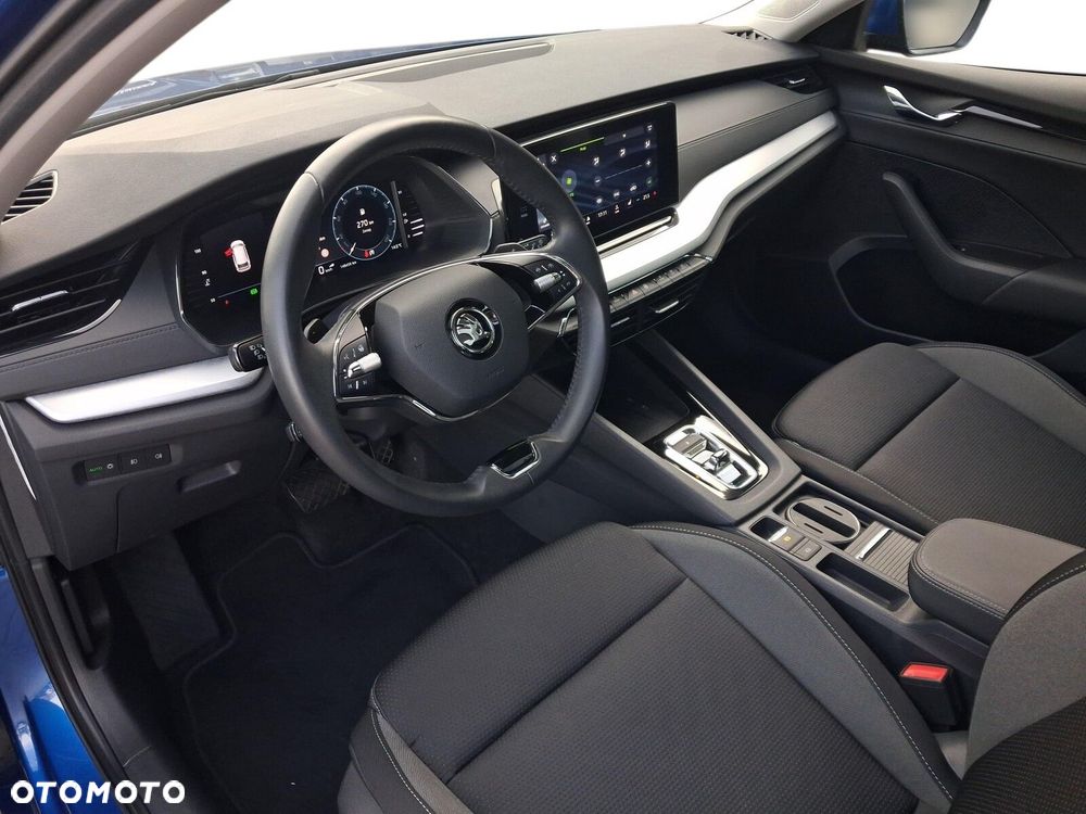 Skoda Octavia - 14