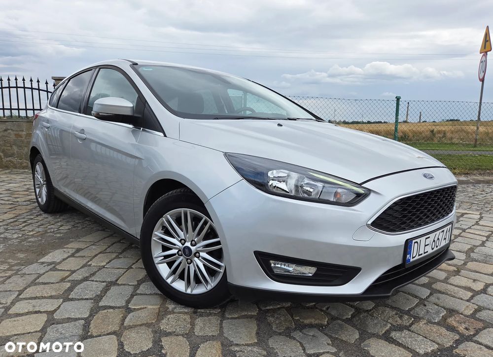 Ford Focus 1.0 EcoBoost Trend Edition Business - 18