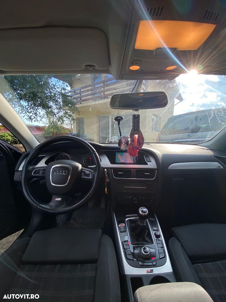 Audi A4 2.0 TDI B8 - 7