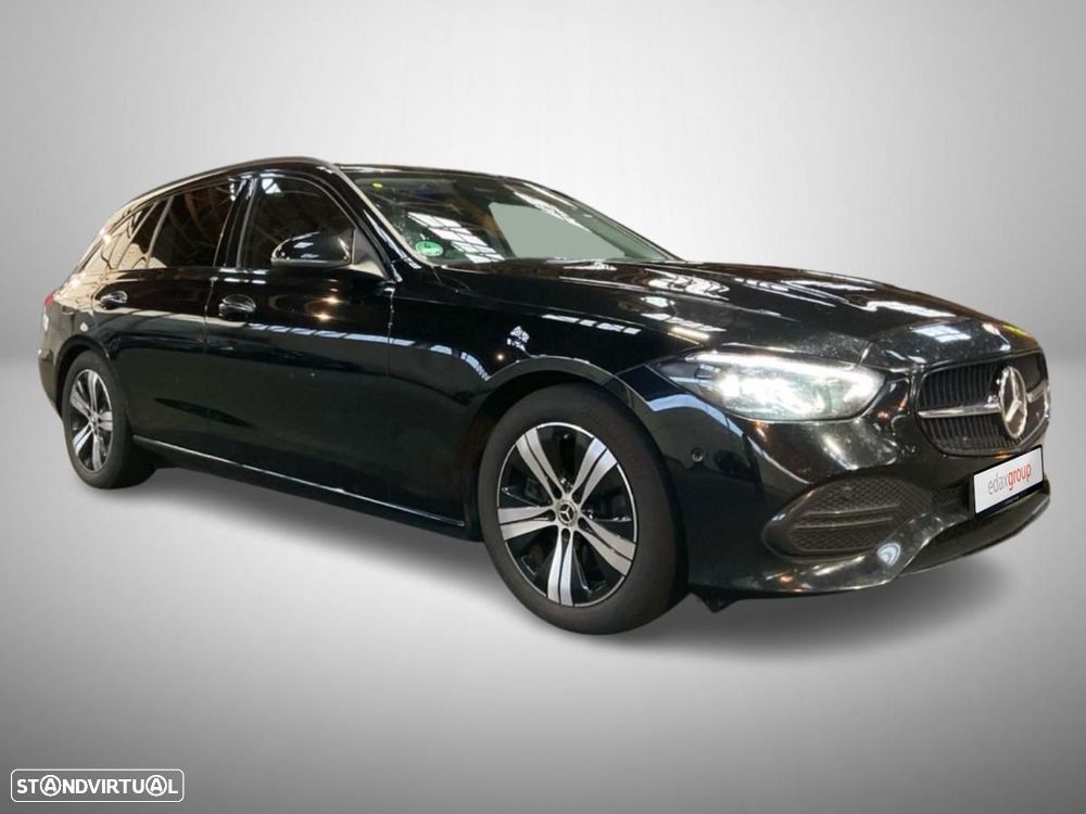 Mercedes-Benz C 200 Station 9G-TRONIC Avantgarde - 1