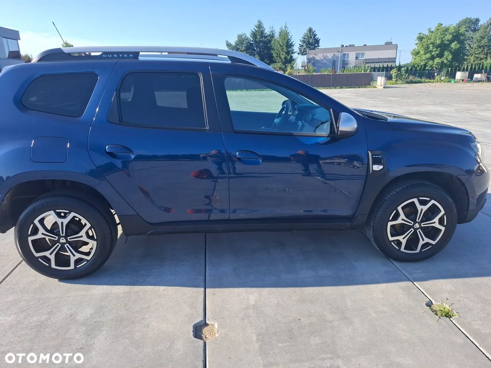 Dacia Duster 1.3 TCe FAP Prestige 4WD - 3