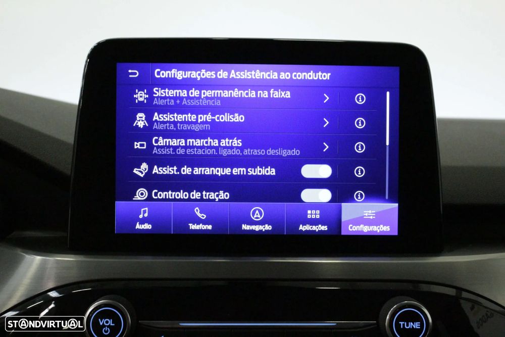 Ford Kuga 1.5 TDCi EcoBlue Titanium - 12