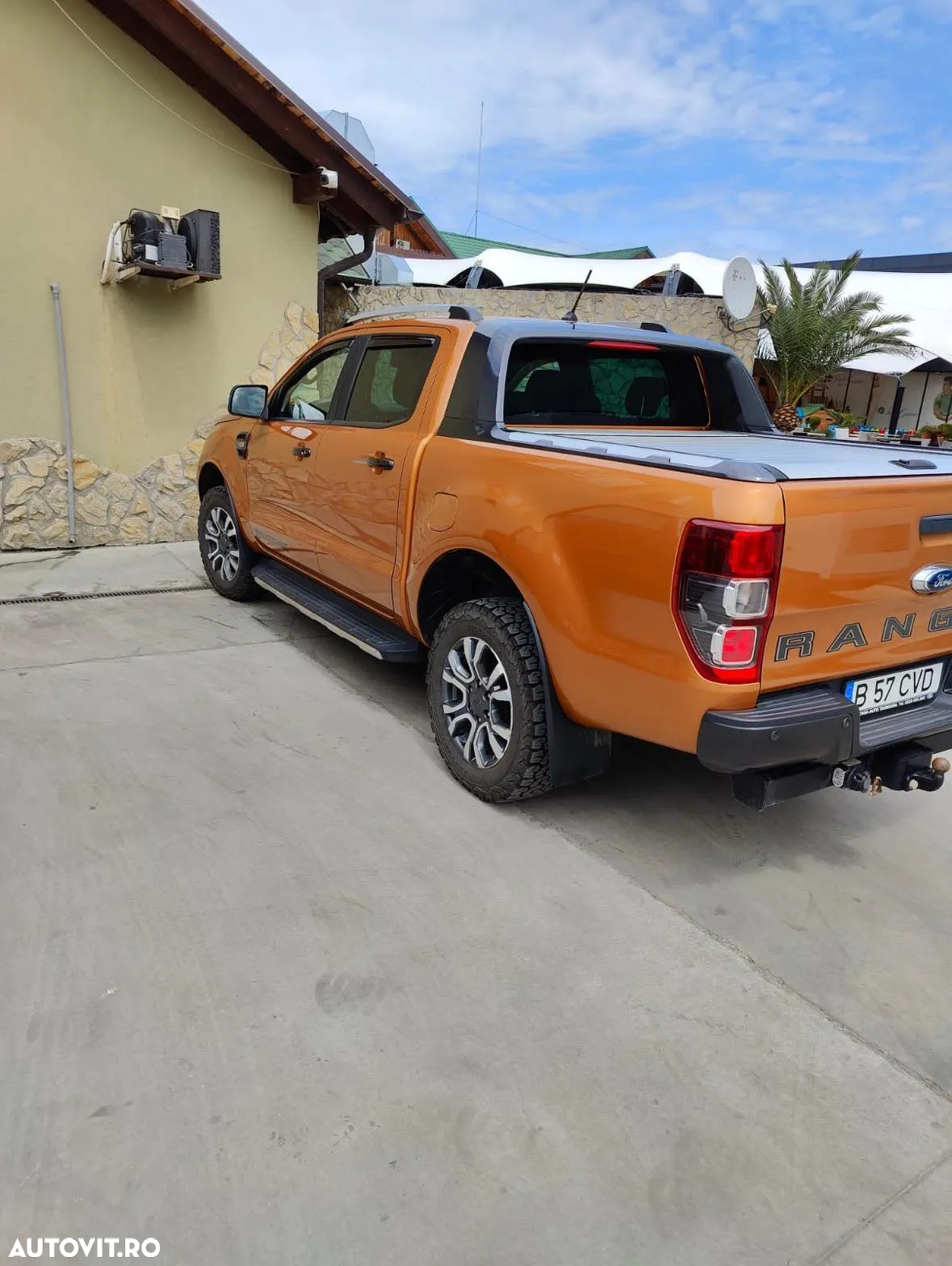 Ford Ranger Pick-Up 3.2 TDCi 4x4 Cabina Dubla WILDTRACK Aut. - 15
