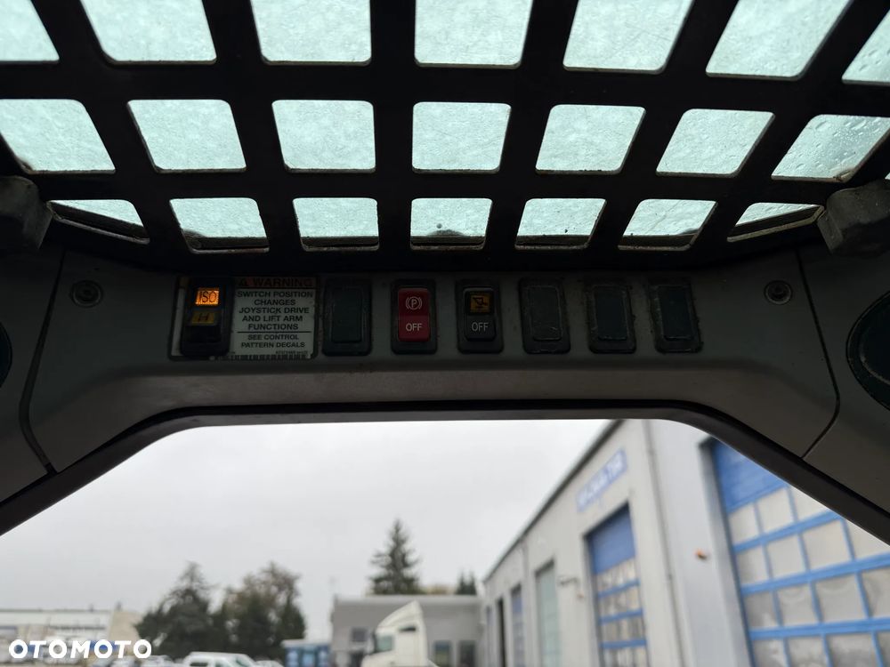 Bobcat S100 Mini-Ładowarka - 8