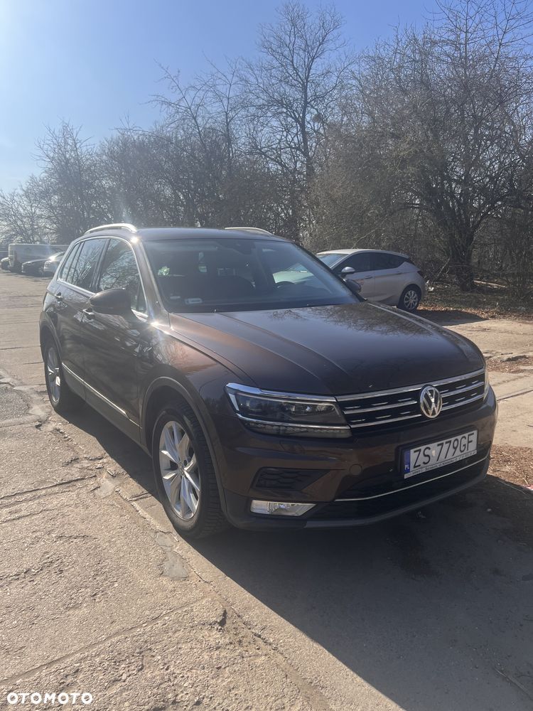 Volkswagen Tiguan 2.0 TDI BMT SCR 4Mot Comfortline DSG - 2