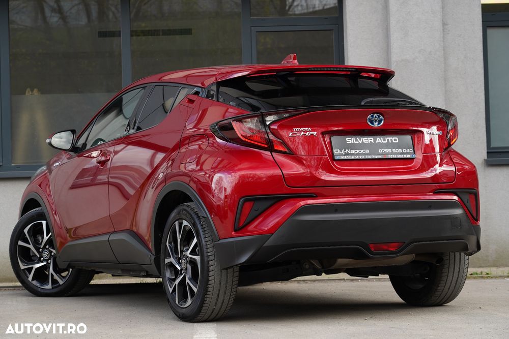 Toyota C-HR - 26