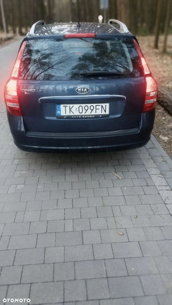 Kia Ceed 1.6 Comfort + - 2