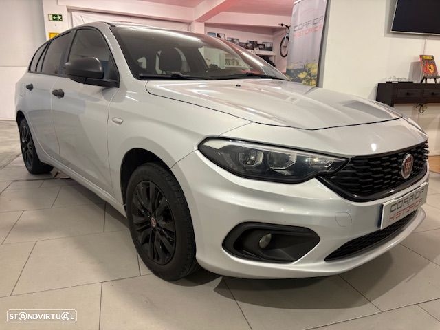 Fiat Tipo Station Wagon 1.3 M-Jet Street - 12