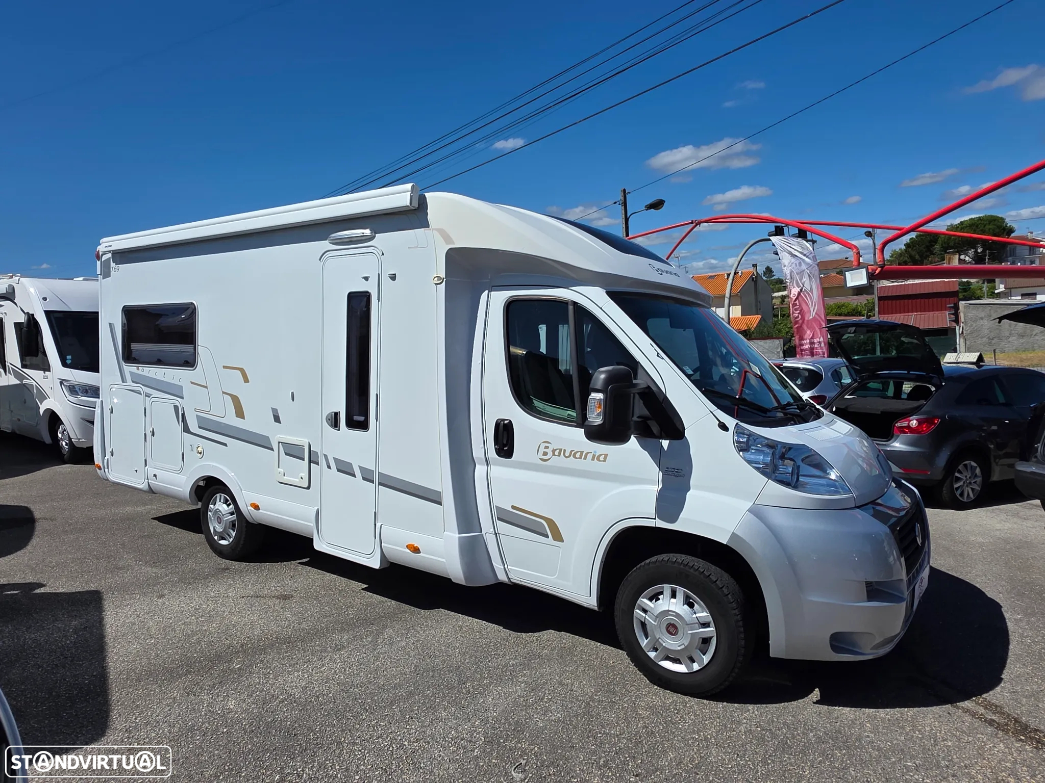 Bavaria T 690 2.3 130cv - 23
