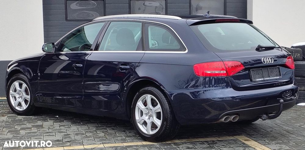 Audi A4 2.0 TDI - 3