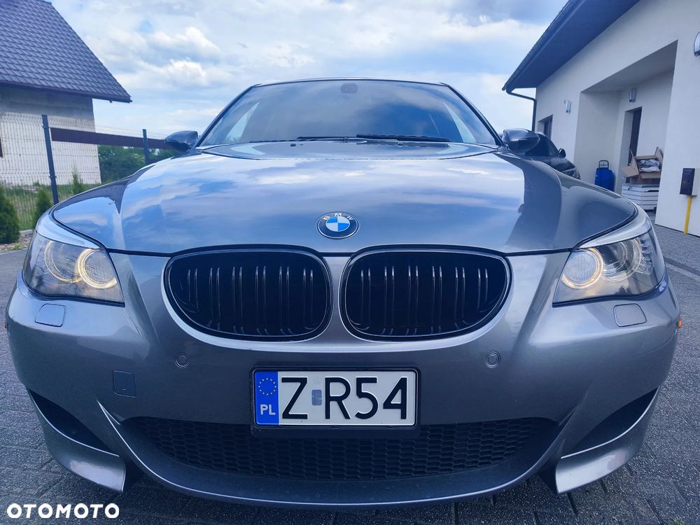 BMW M5 - 1