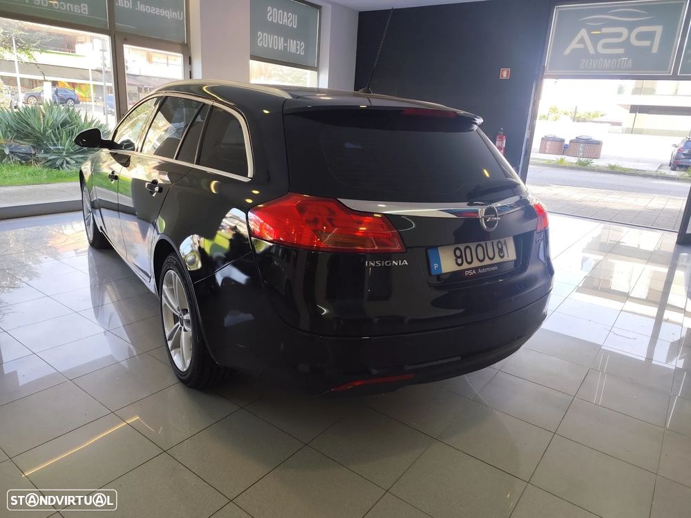 Opel Insignia Sports Tourer 2.0 CDTi Cosmo S/S - 5