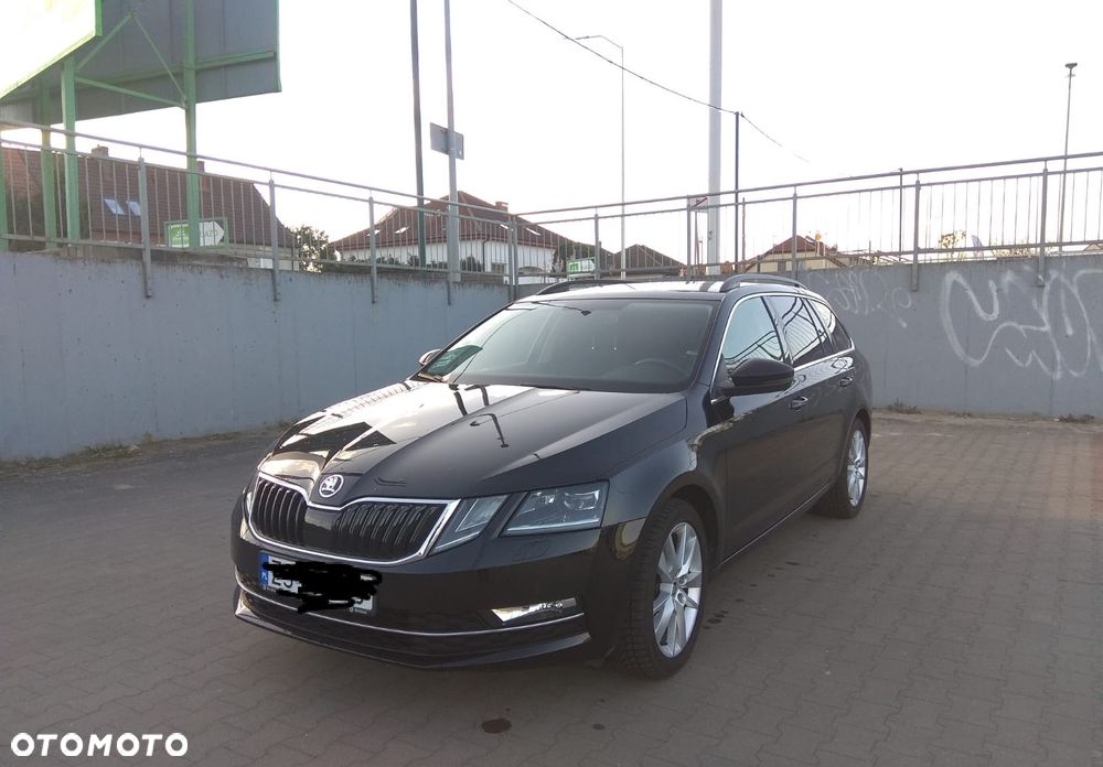Skoda Octavia 1.5 TSI ACT Style DSG - 1