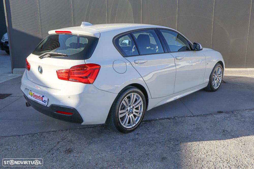 BMW 116 2015 photo 4