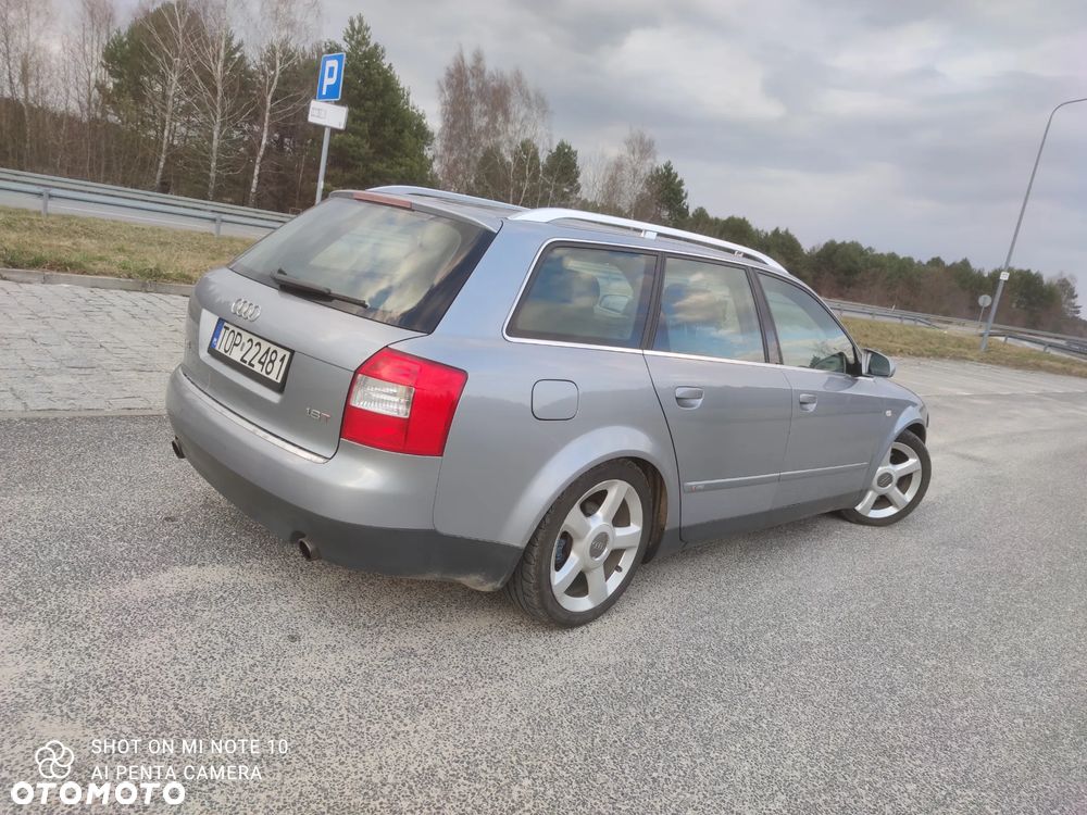 Audi A4 Avant 1.8 T - 37