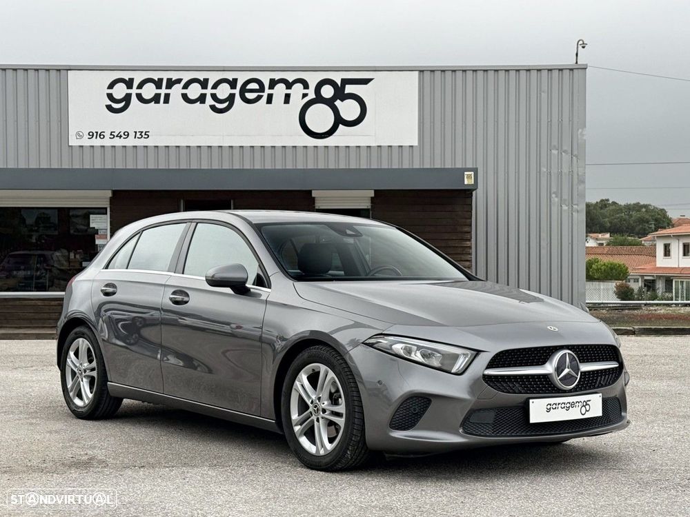 Mercedes-Benz A 180 d 7G-DCT Style - 7
