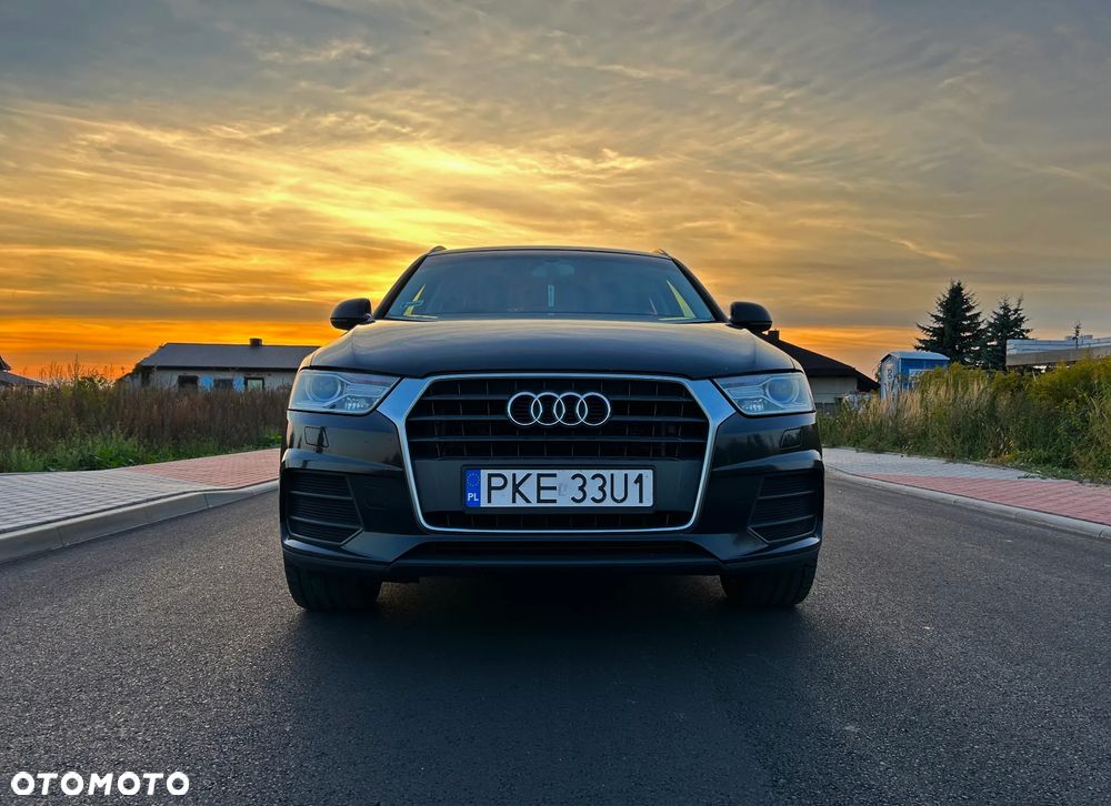 Audi Q3 2.0 TDI Quattro Sport - 6