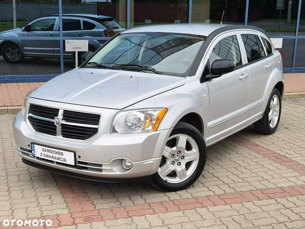 Dodge Caliber 2.0 CVT SXT - 1