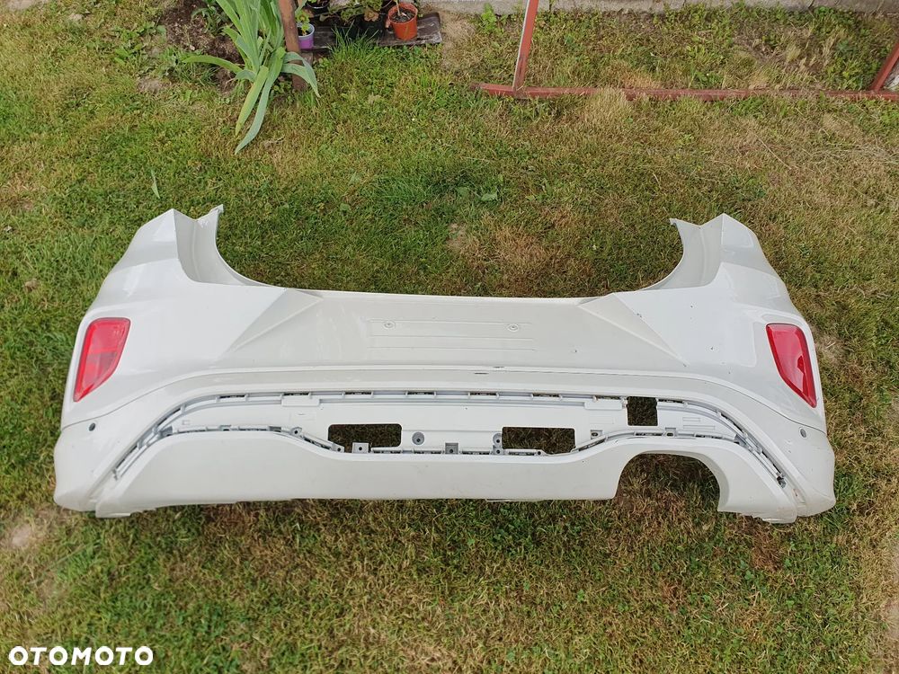 FORD PUMA ST ZDERZAK TYŁ TYLNY L1TB-17K823-R1G5KWR - 1