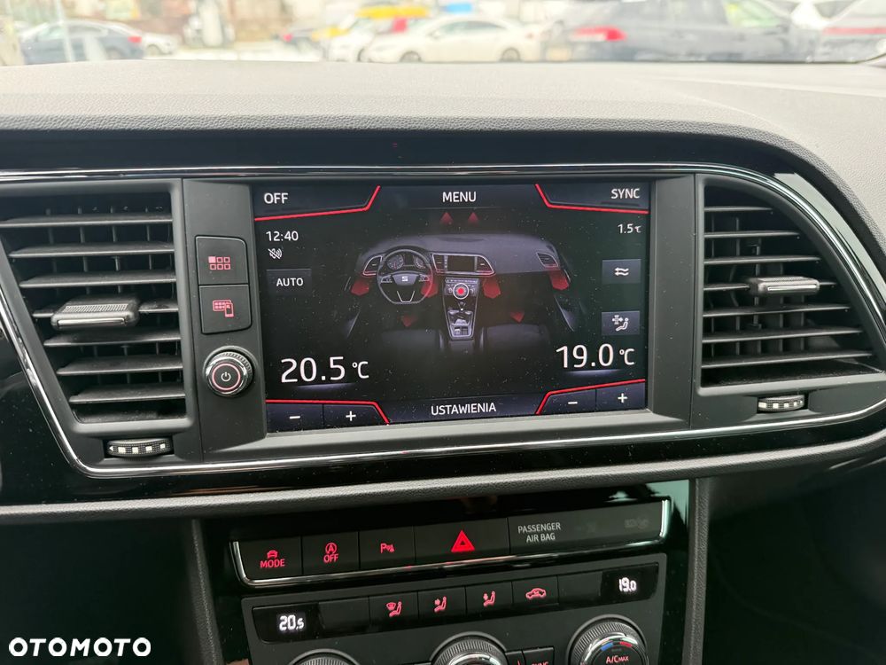 Seat Leon 1.5 TSI ACT DSG OPF FR - 30