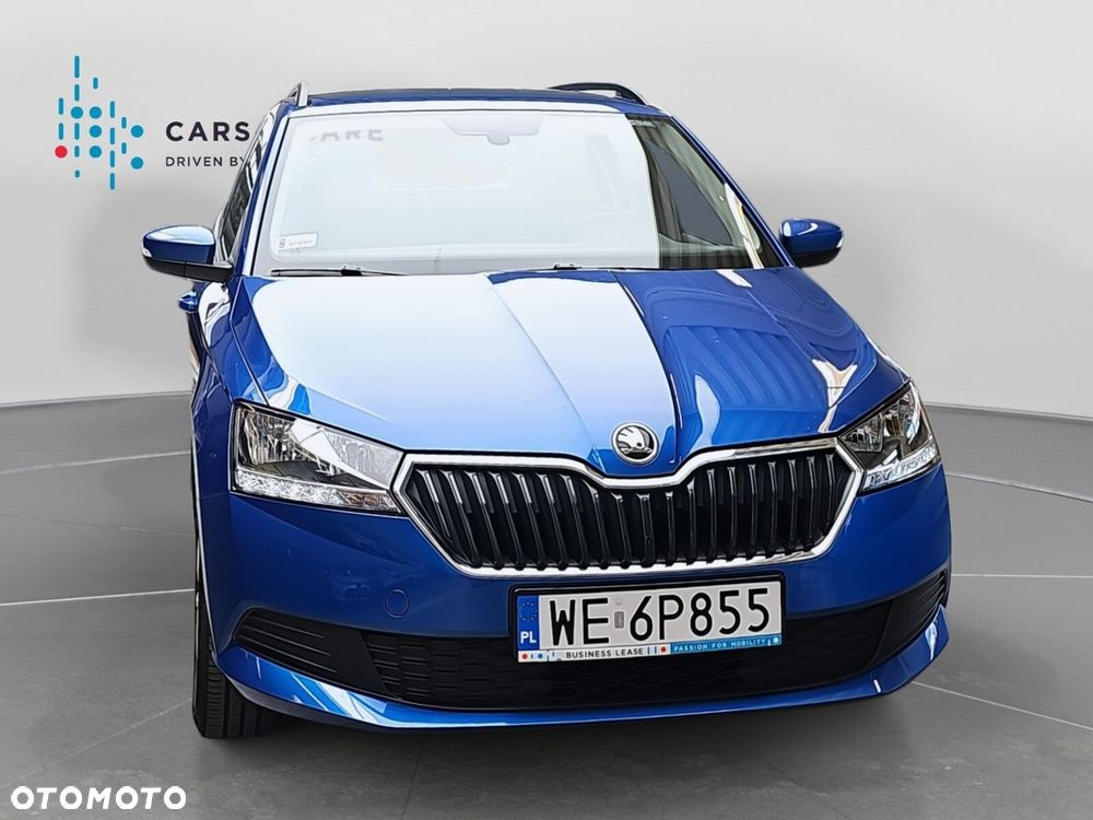 Skoda Fabia 1.0 TSI Ambition - 3
