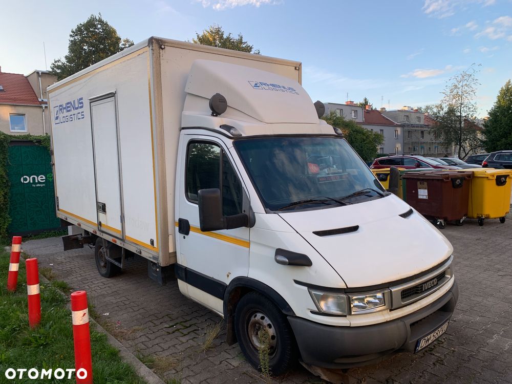 Iveco Daily - 2
