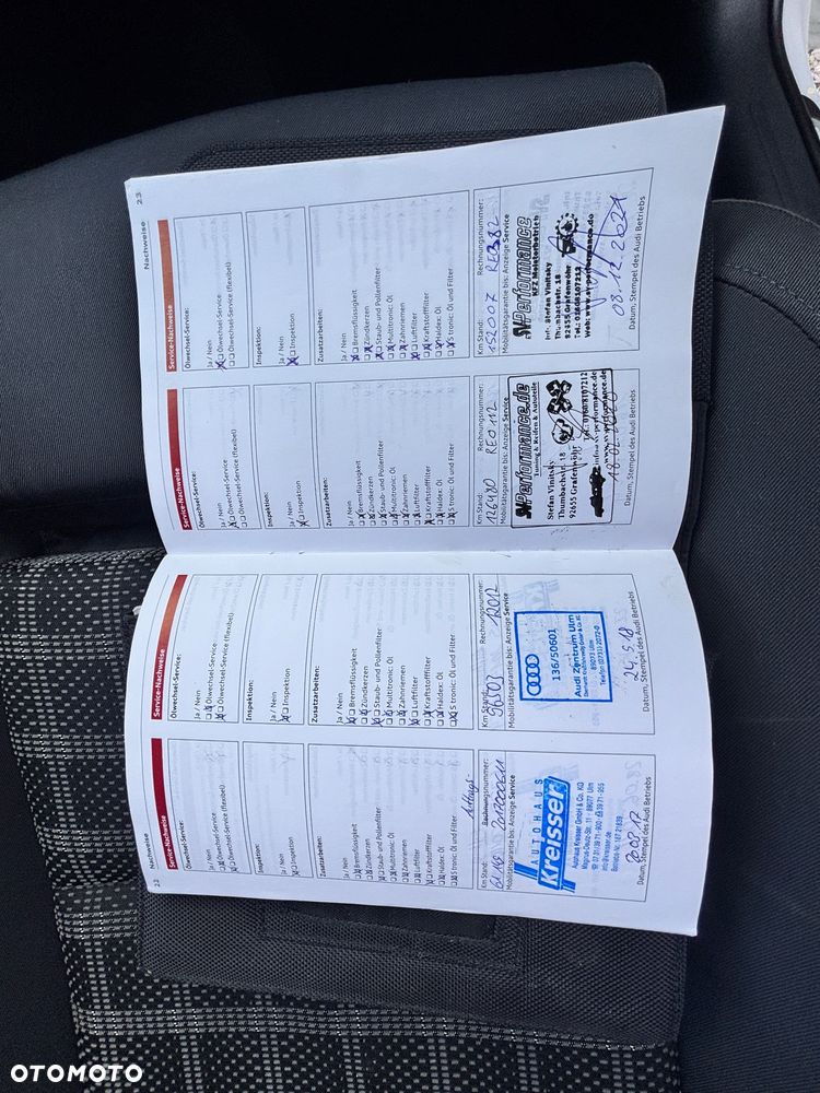 Audi A4 Avant 2.0 TDI DPF clean diesel Ambiente - 19