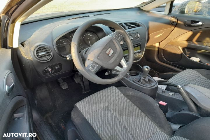 Torpedou 1P1857095 1P1857103 Seat Leon 2 1P [facelift] [2009 - 2012] - 9