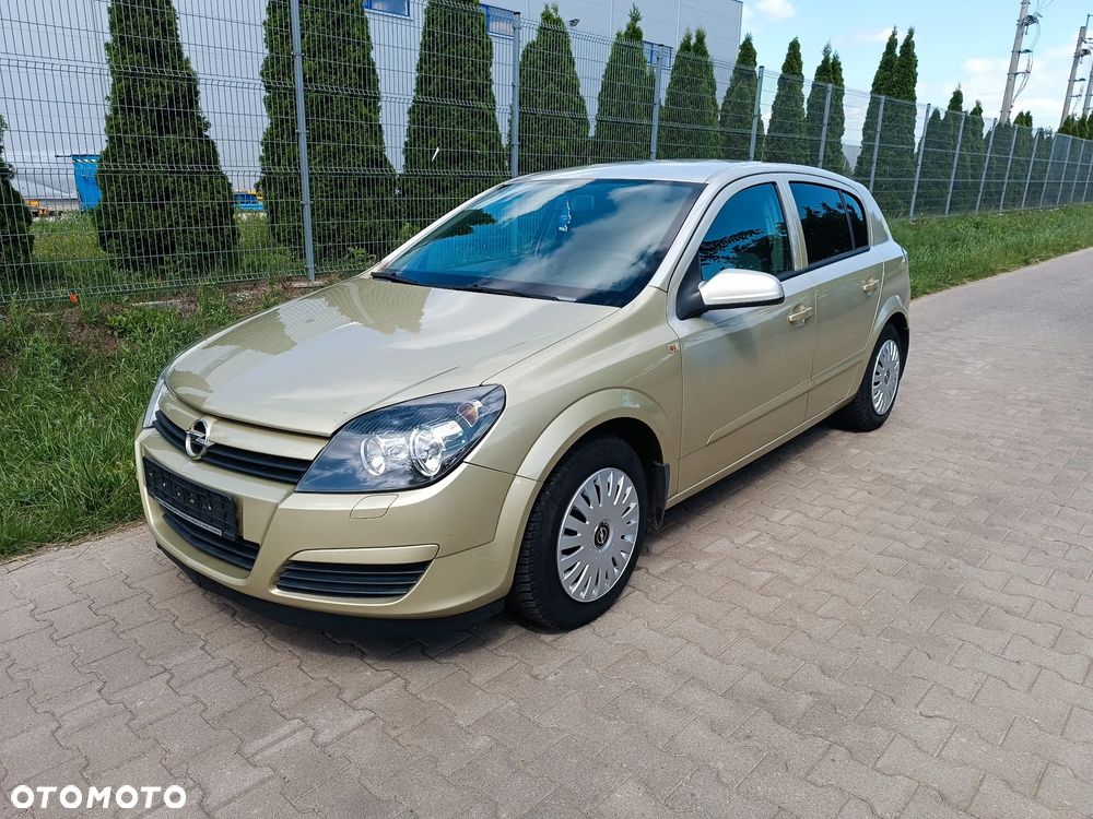 Opel Astra 1.6 Easytronic Edition - 7
