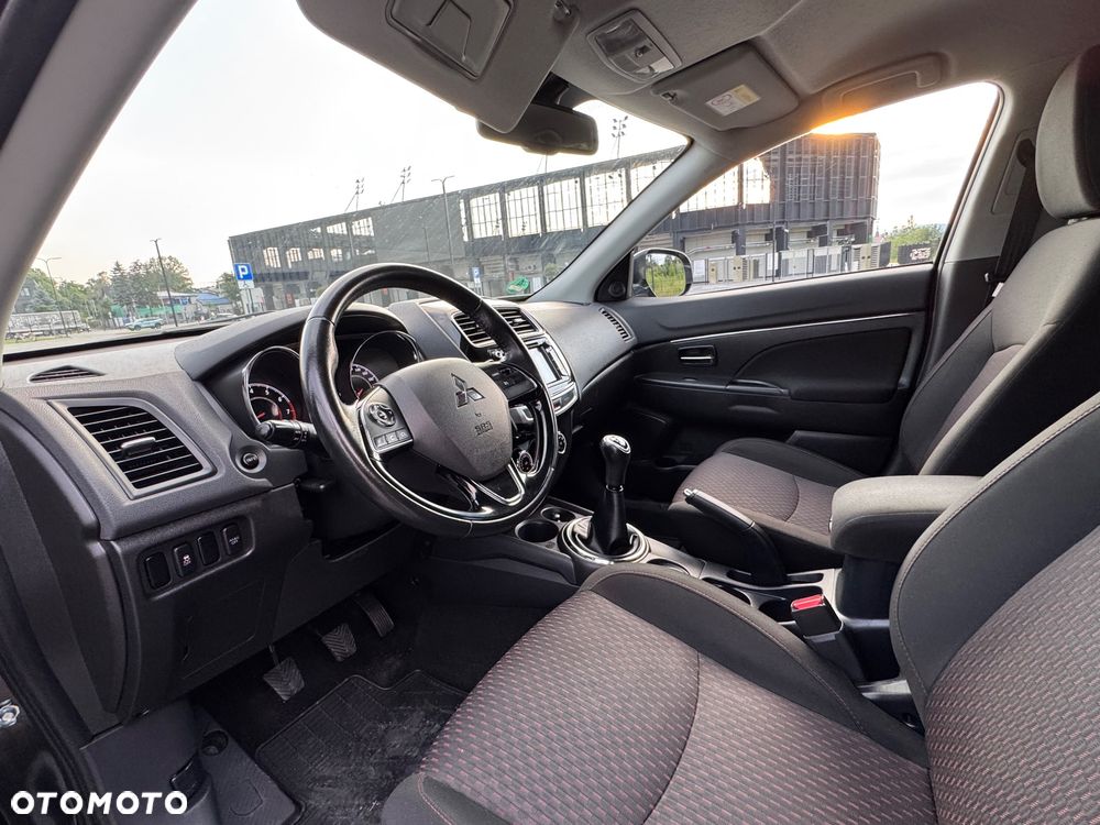 Mitsubishi ASX 1.6 ClearTec 2WD Diamant Edition+ - 15