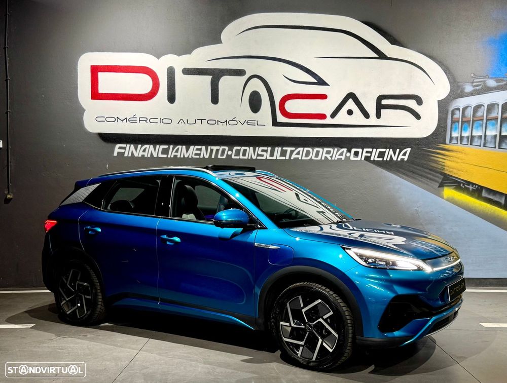 BYD Atto 3 60.48 kWh Design - 8