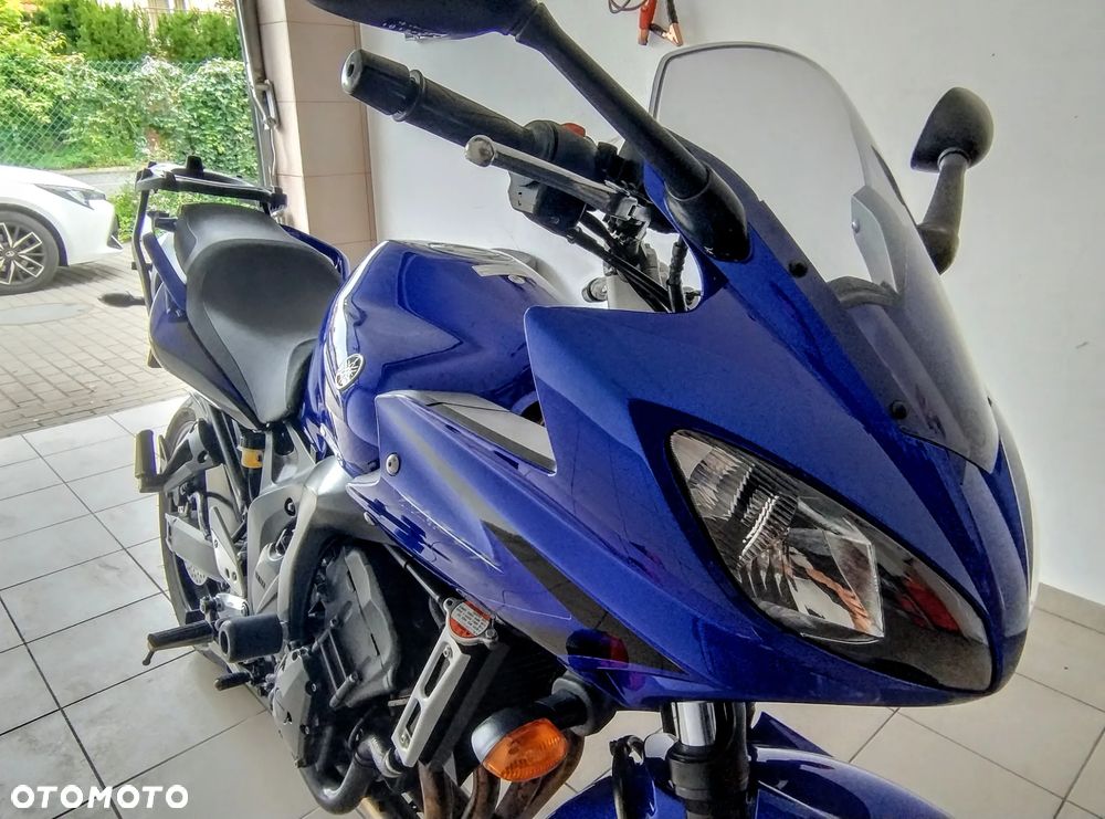 Yamaha FZ6 - 15