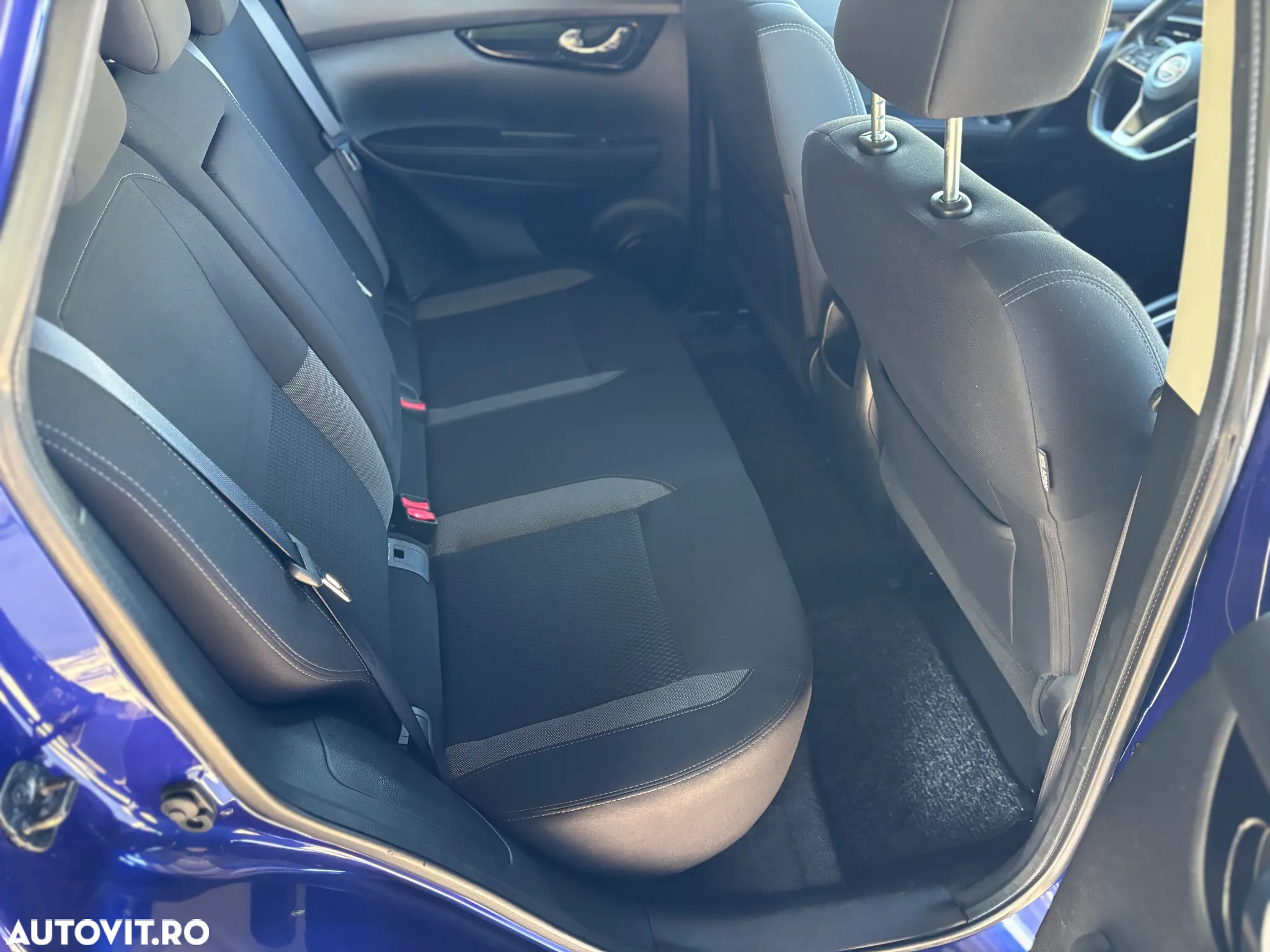 Nissan Qashqai 1.5 DCI N-CONNECTA - 38