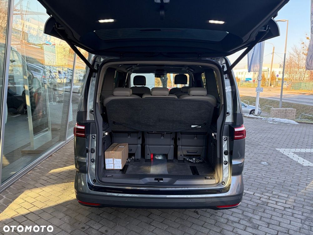 Volkswagen multivan Nowy Multivan L2 2.0 TDI 150 KM DSG 7 biegowa FWD - 25