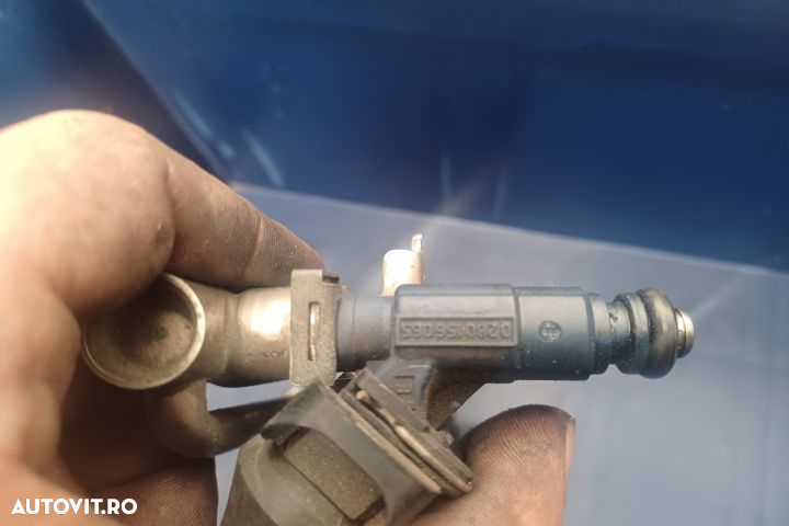 Rampa injectoare 1.8T 0280156065 MX1253 Audi A4 B7 [2004 - 2008] - 2