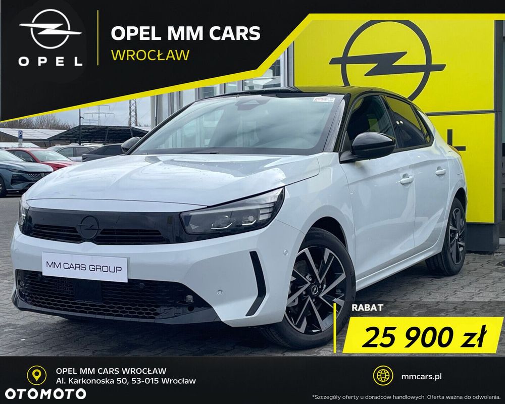 Opel Corsa 1.2 T mHEV GS eDCT - 1