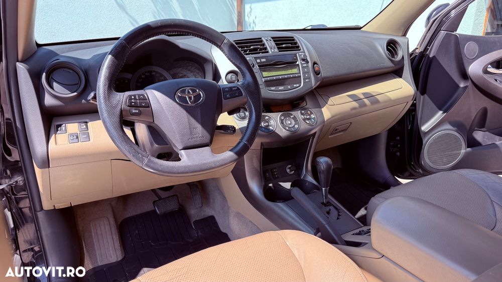 Toyota RAV4 2.0 Multidrive S AWD Executive - 9