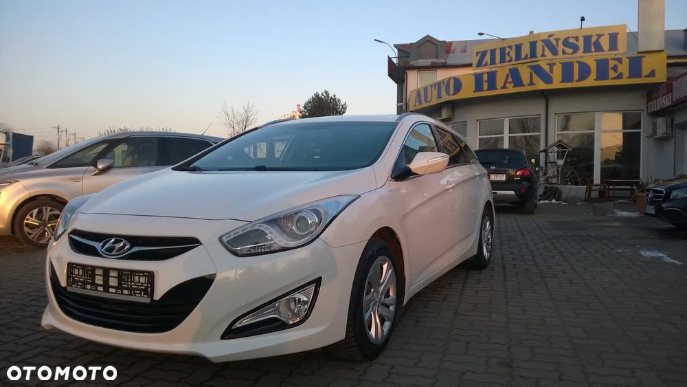 Hyundai i40 1.6 GDI Comfort - 1