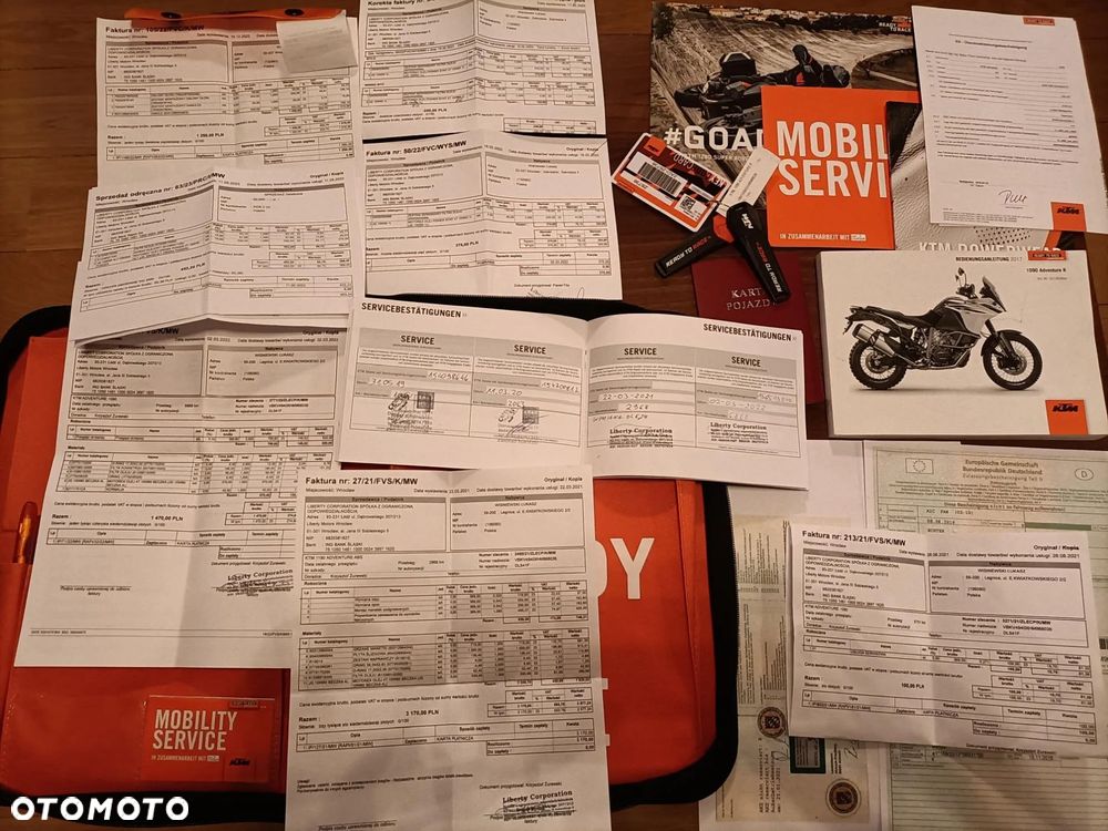 KTM Adventure - 9