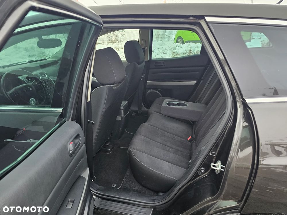 Mazda CX-7 2.2 CD Exclusive + - 24
